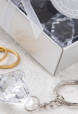 Des cadeaux pour invit&eacute;s de mariage