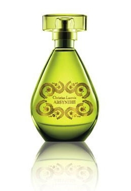 J'ai test&eacute; pour vous : Absynthe de Christian Lacroix