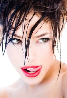 Les rouges passions pour le baiser de minuit