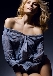 Scarlett Johansson pour Dolce Gabana