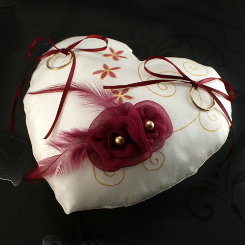 Coussin Pour Alliance