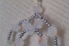 Boucle d'oreille "Mercure"
