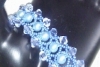 Bracelet bleu
