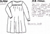Robe d'&eacute;coli&egrave;re : croquis et id&eacute;es en vrac de notre styliste