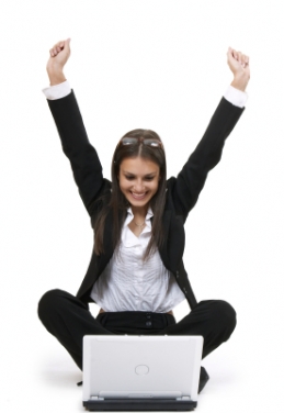 Devenez bloggeuse grâce à vos points