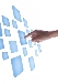 Instagram, Twitter,Facebook, Pinterest, Google  , Foursquare