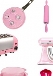 Ma cuisine en rose !