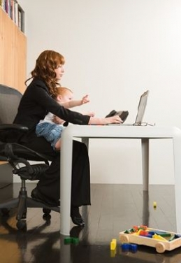 Les mompreneurs s'unissent pour la cause des enfants malades