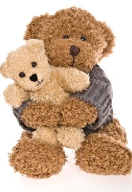 Le doudou des enfants