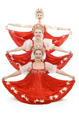 Pour No&euml;l notre s&eacute;lection cadeaux : La grande Russie 