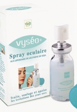 S&egrave;cheresse des yeux